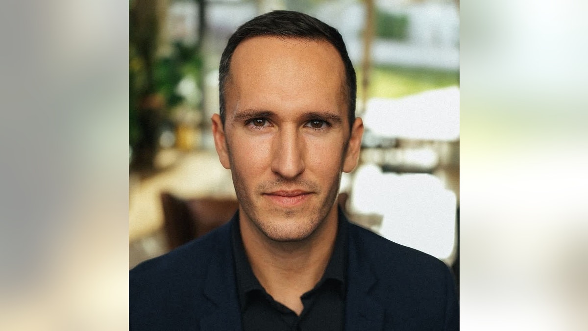 Corey DeAngelis headshot