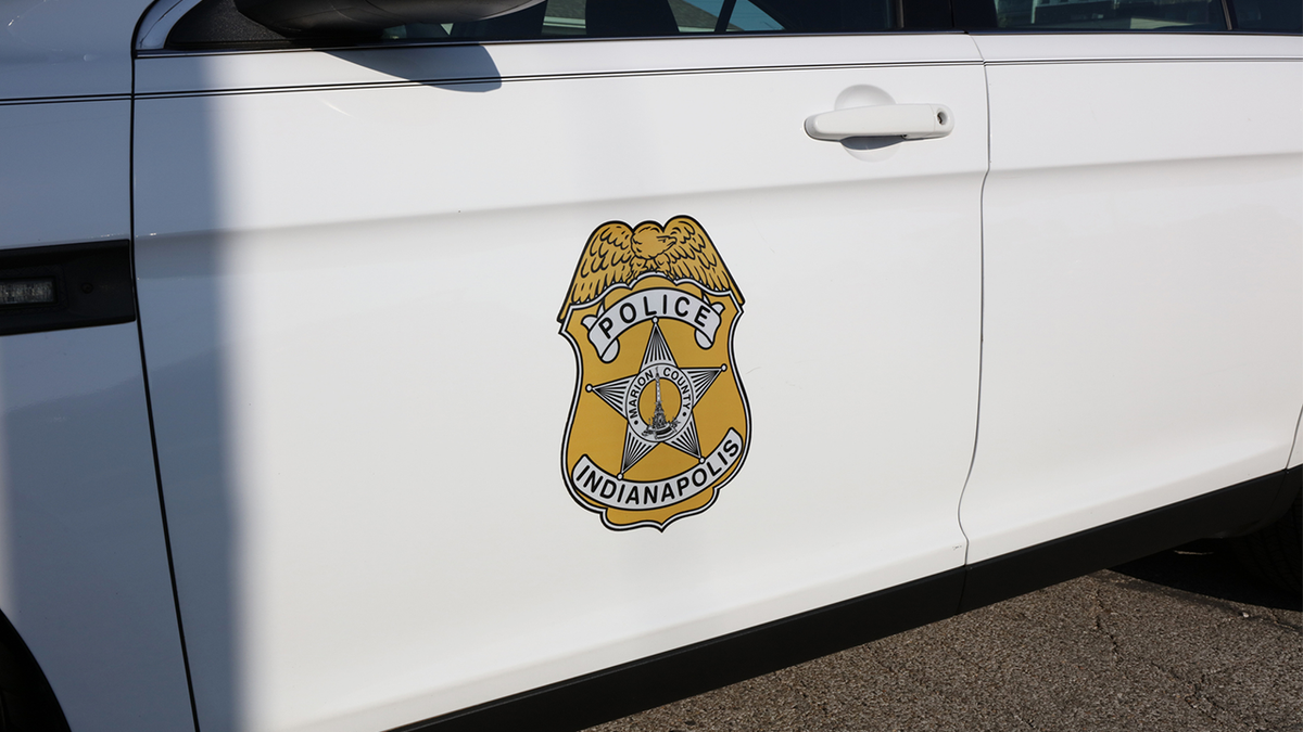 Police car