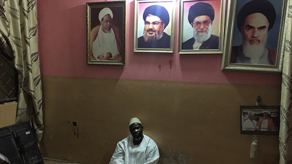 Shiite Shiite Africa Shiite