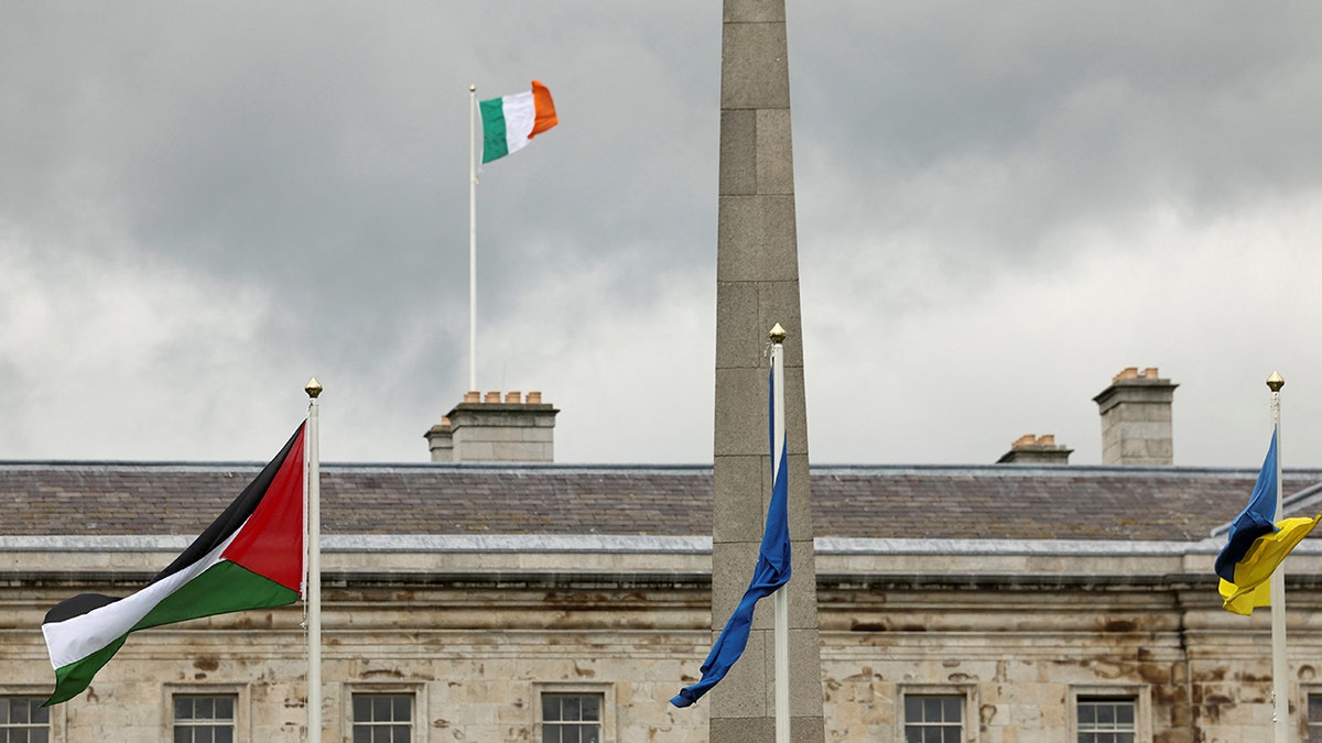 Irish parliament