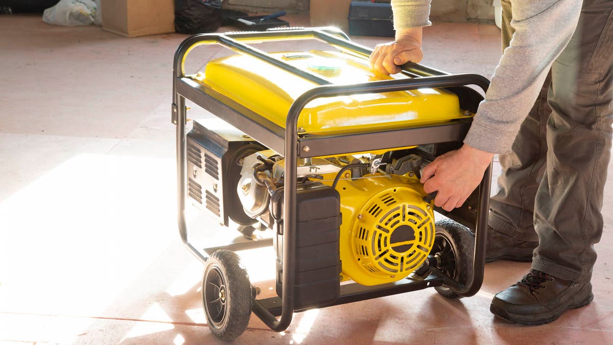 Always be prepared for a power outage with one of these generators.