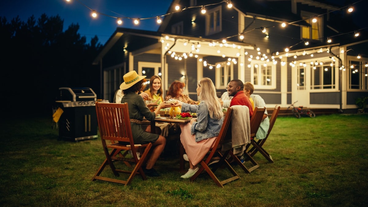 Summer entertaining is easier with the right supplies. Consider these 10 items to enhance your next soirée — from grill tools and coolers to fire pits and lawn games.