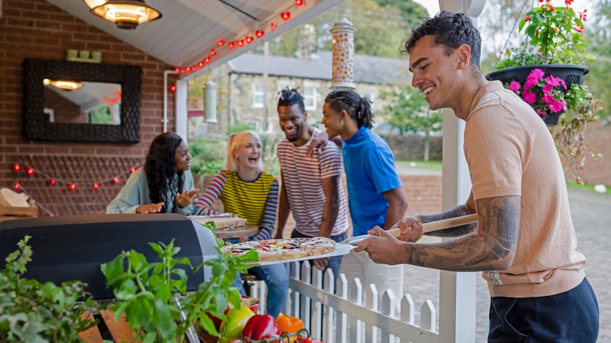 From pizza ovens that craft perfect pies to ice cream makers churning out frosty delights, these kitchen gadgets make summertime entertaining more fun.