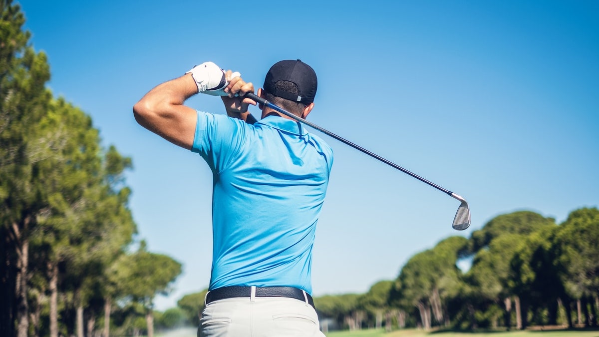 The right golf apparel can keep you comfortable and focused on the course. Shop sweat-wicking clothing, versatile shoes, golf gloves and more to level up your look on the links