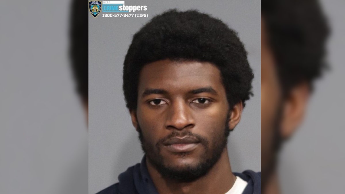 Jakhi Lodgson-McCray mugshot