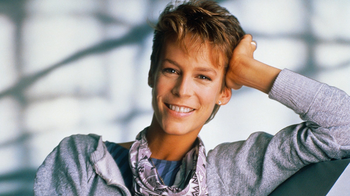 Jamie Lee Curtis in 1985