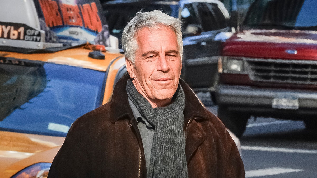 Jeffrey Epstein walks free