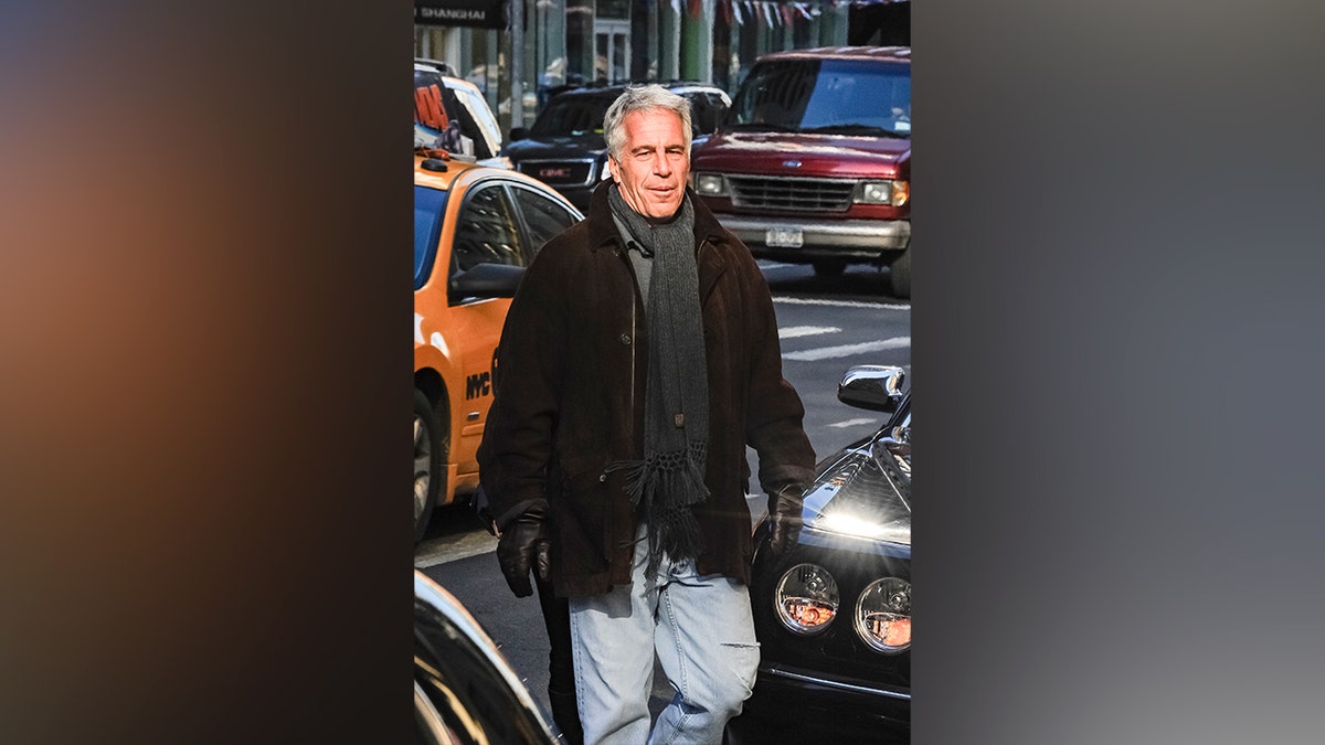 Jeffrey Epstein walks free