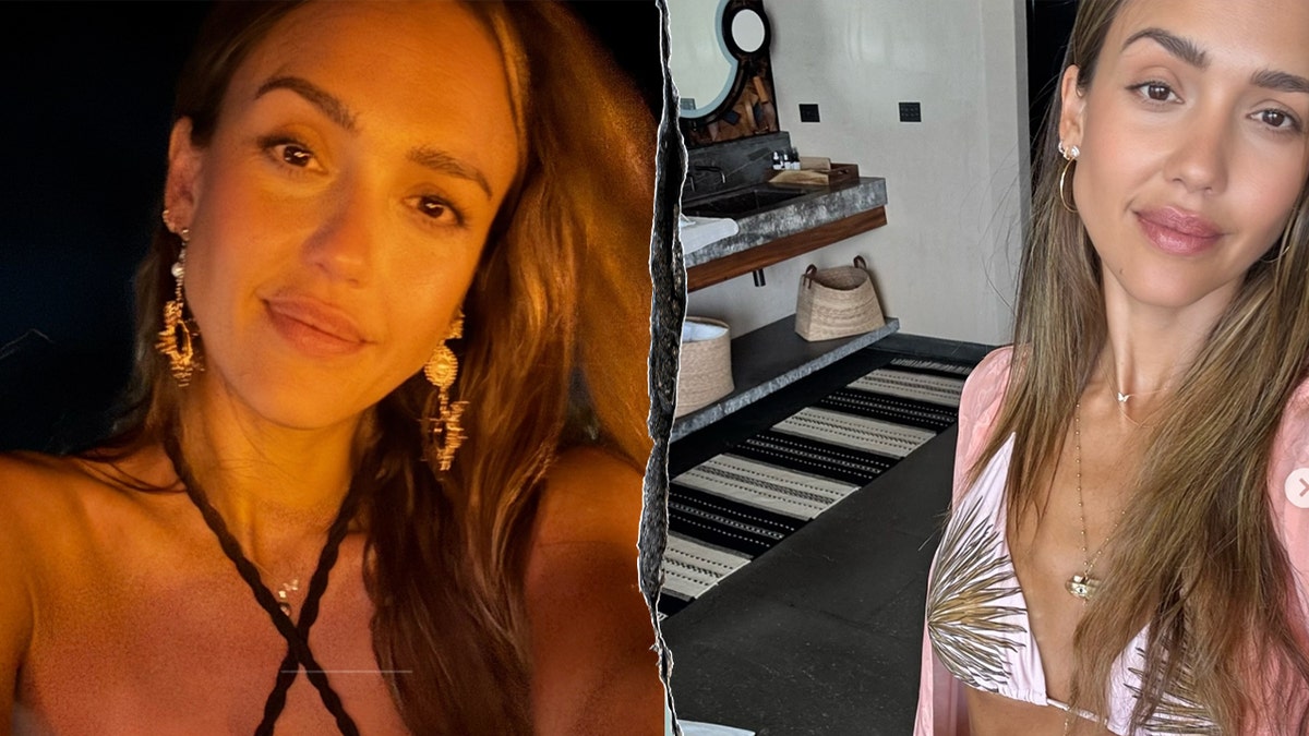 Jessica Alba