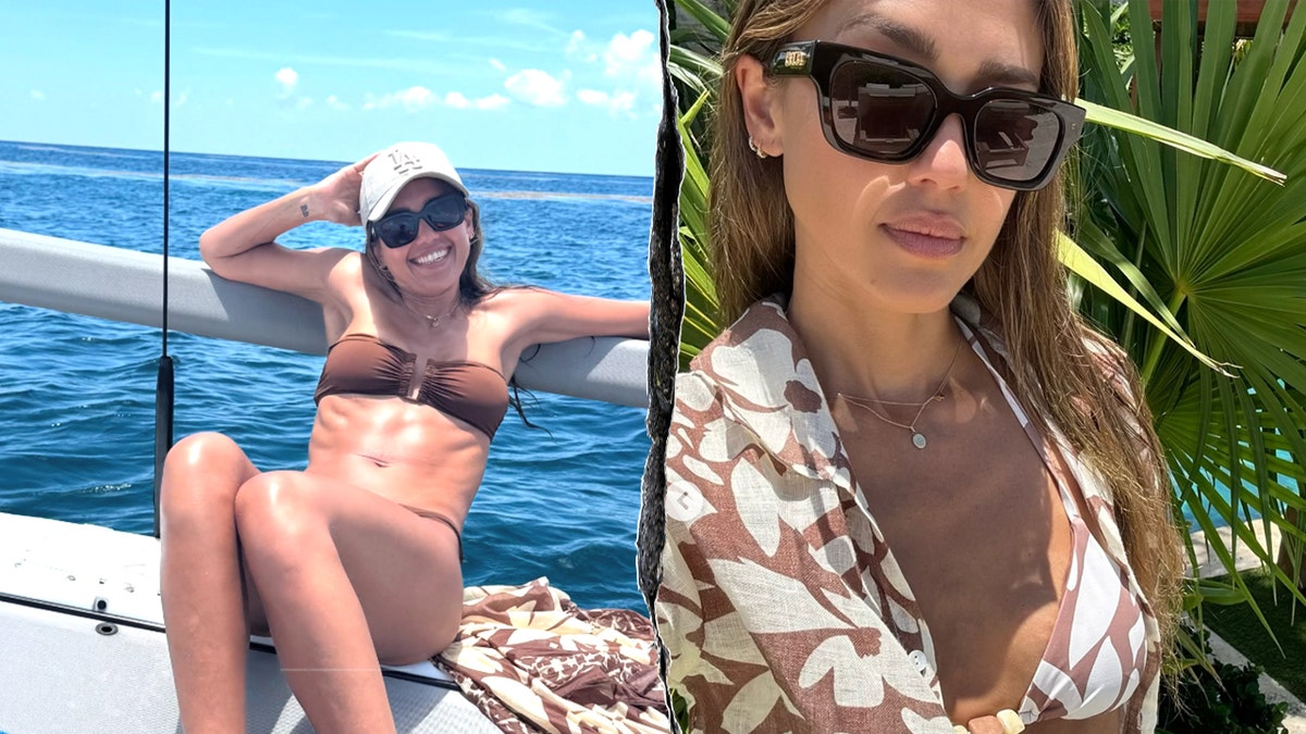 Jessica Alba