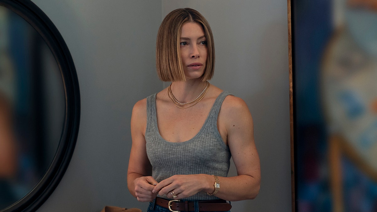 Jessica Biel in 'The Best Sister'