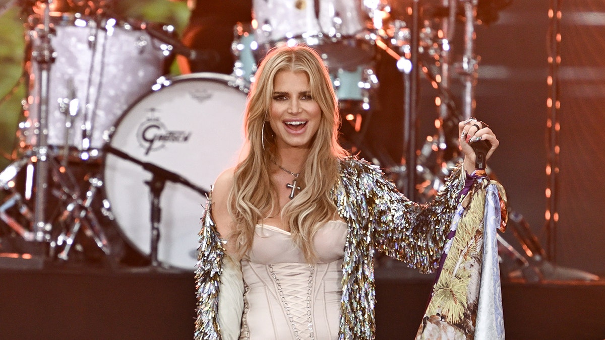 Jessica Simpson