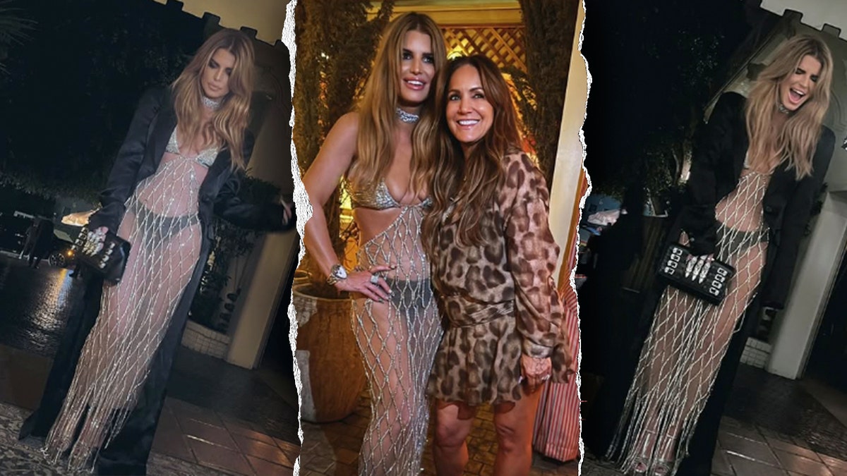 Jessica Simpson birthday posts
