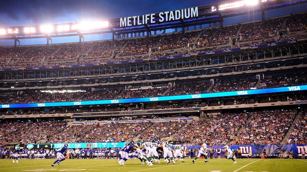 jets giants preseason
