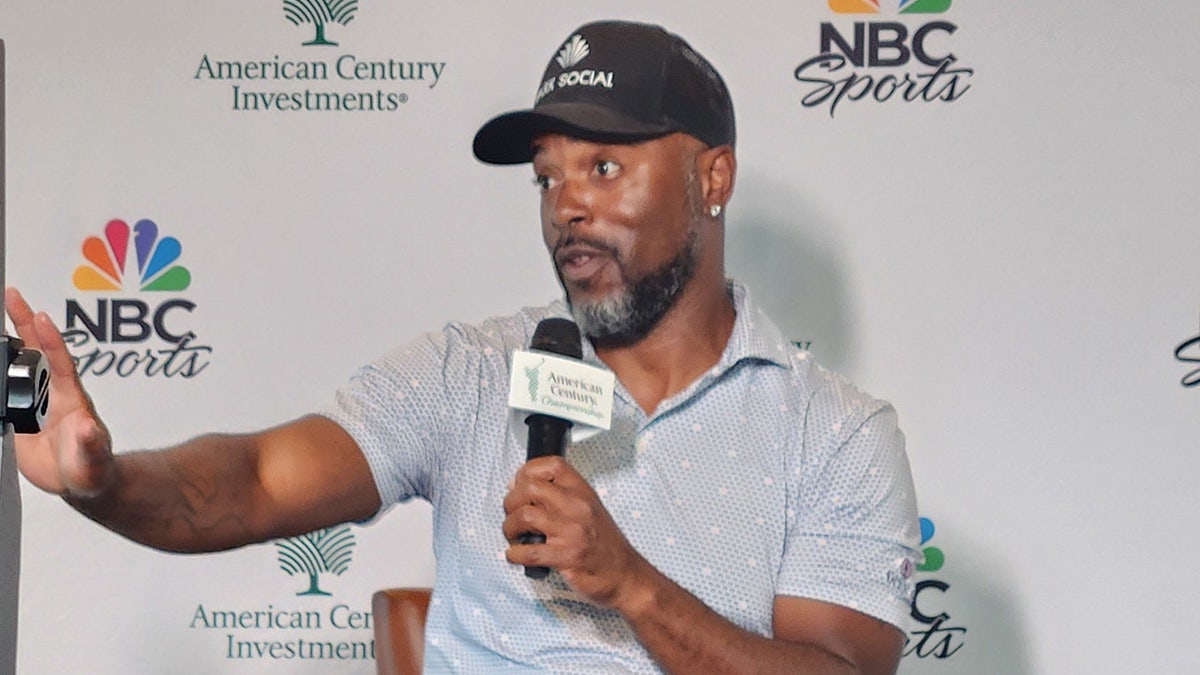 Jimmy Rollins in July 2025