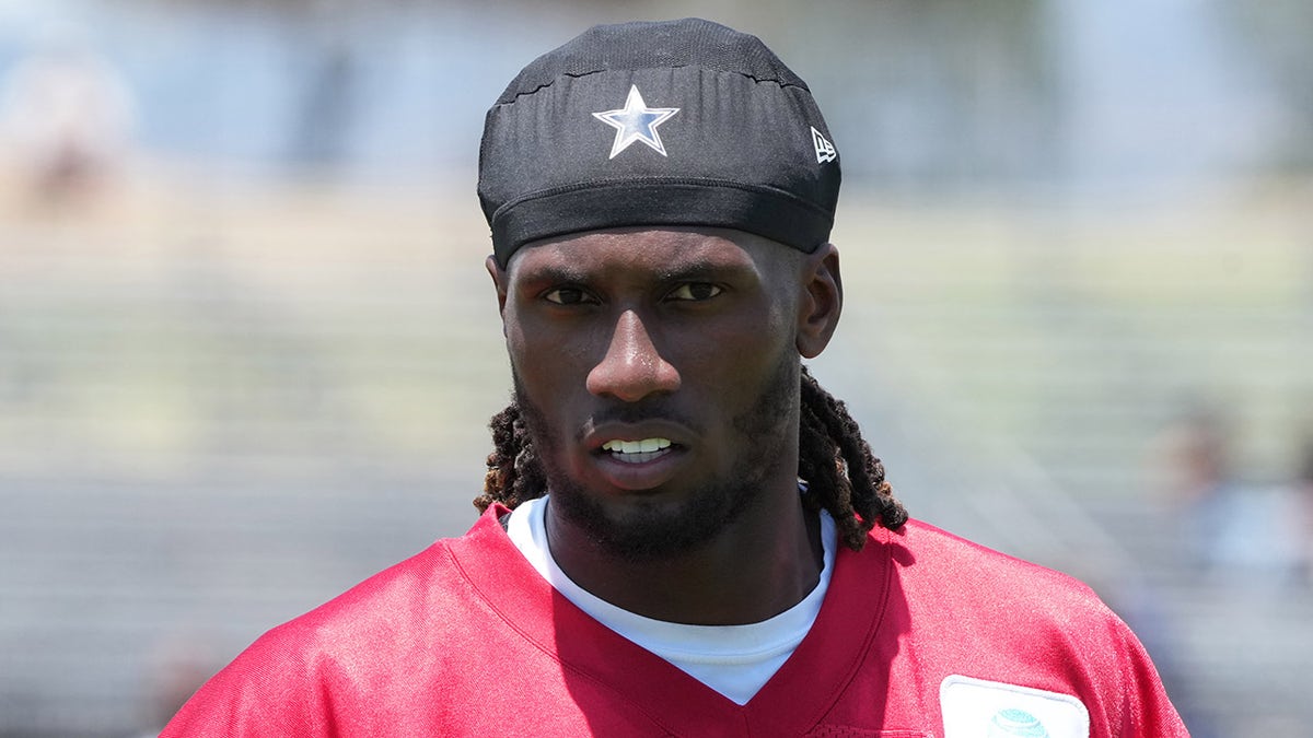 Joe Milton is watching