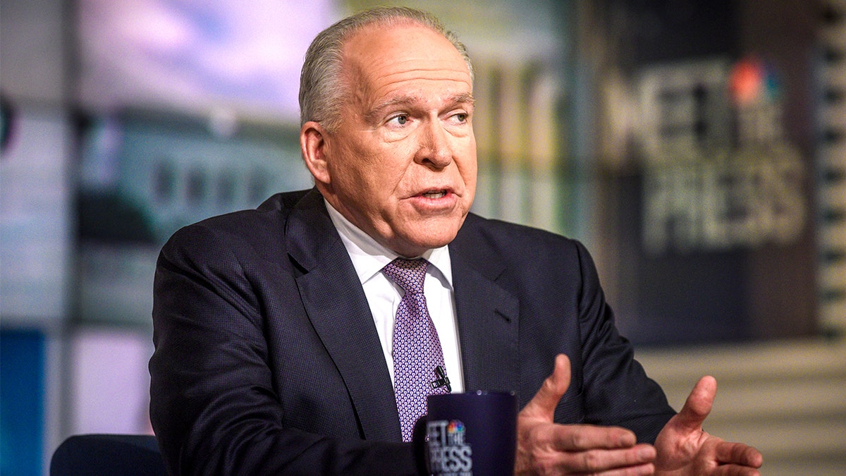 John Brennan on Meet the Press