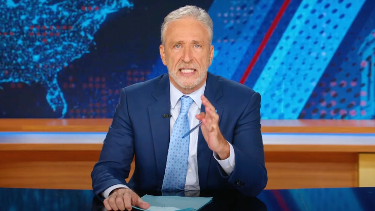 Jon Stewart