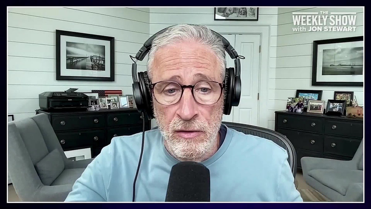 Jon Stewart