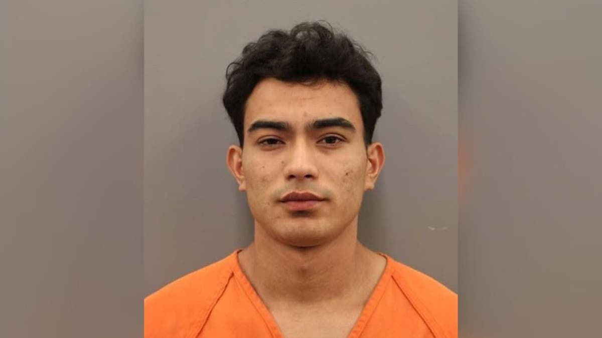 Illegal migrant Jose Perdoma mugshot