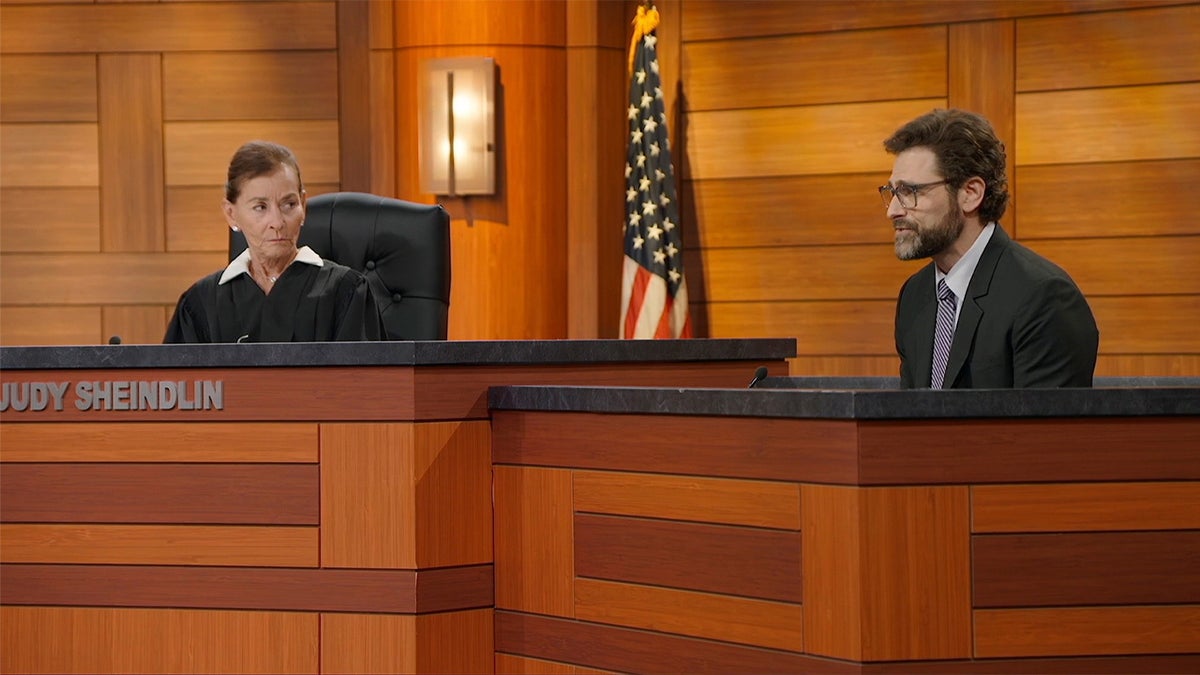 Judge Judy is about