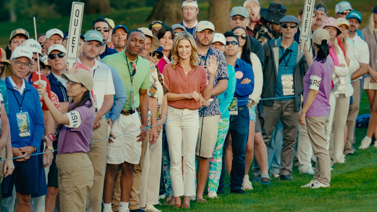 HAPPY GILMORE 2