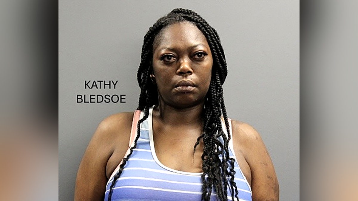 Kathy Bledsoe Mugshot