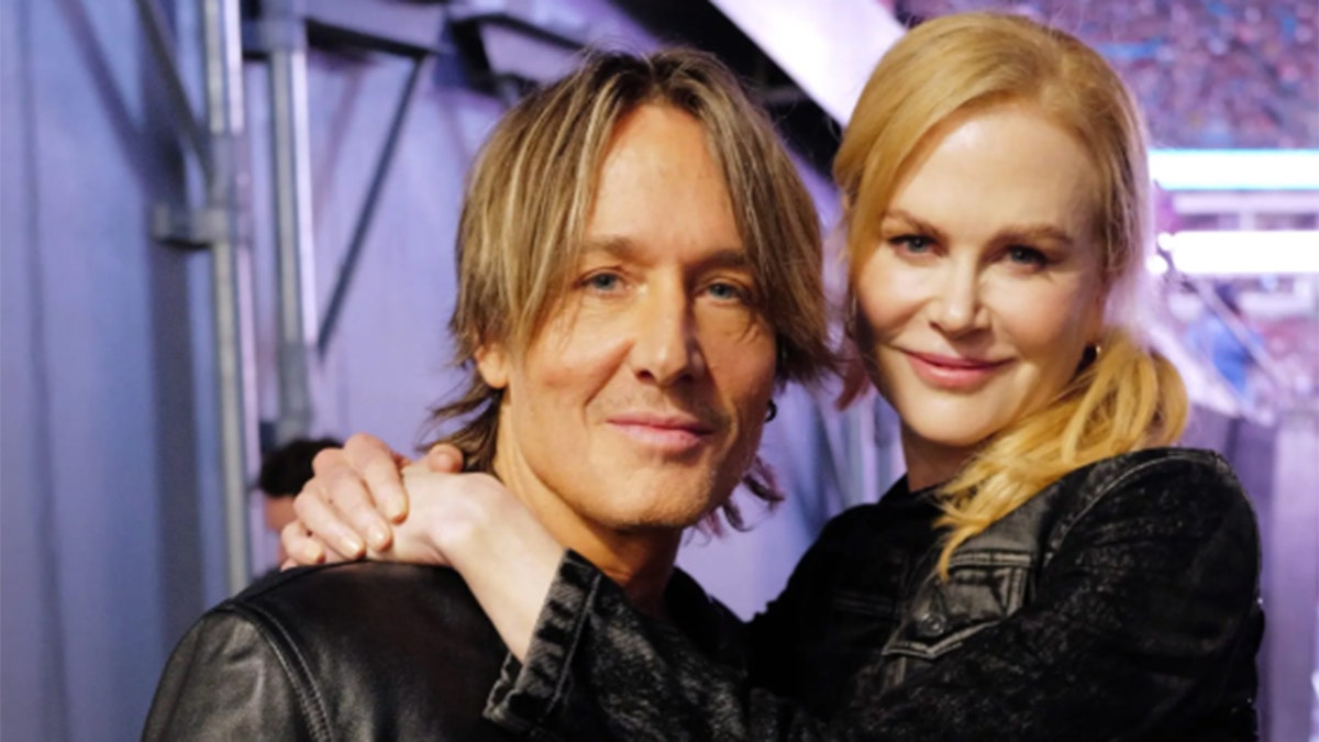 keith urban, nicole kidman