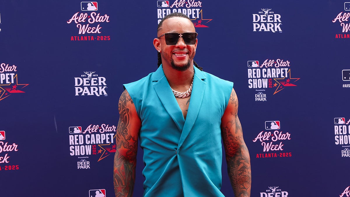 Ketel Marte red carpet