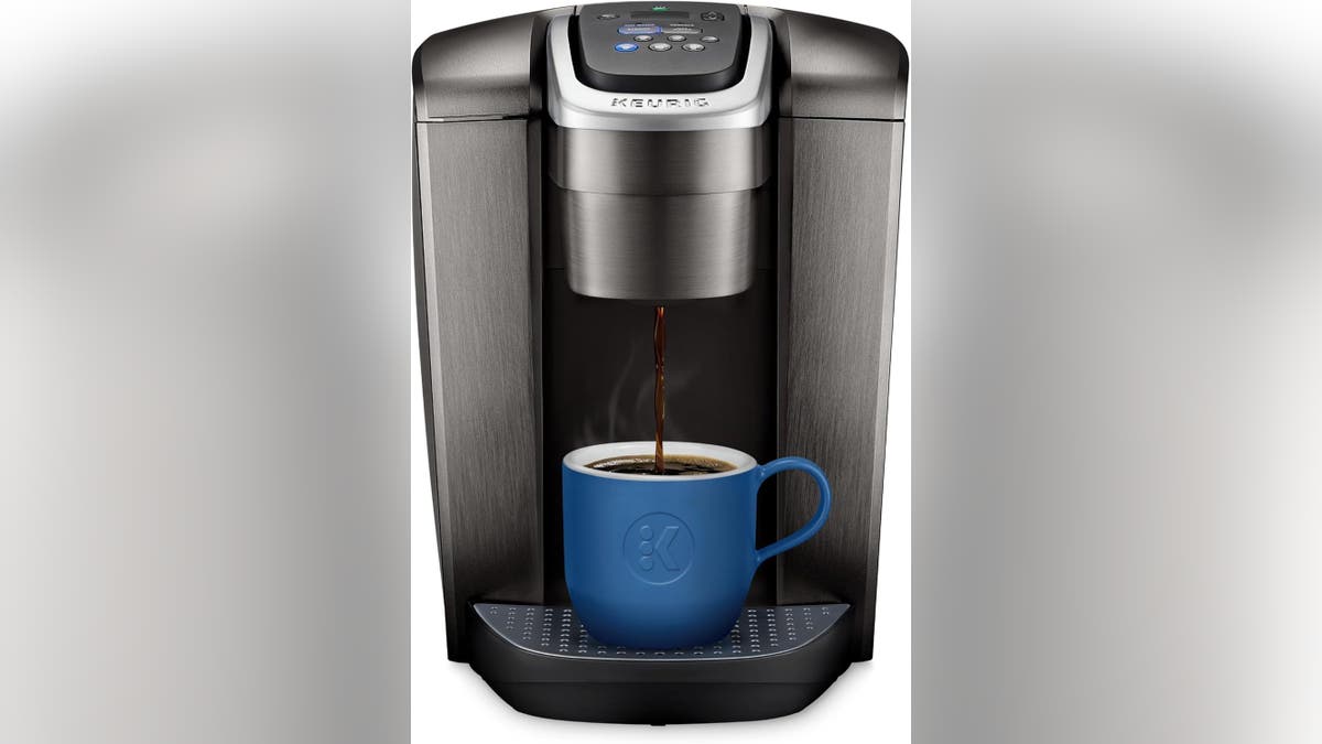 The Keurig is half off.