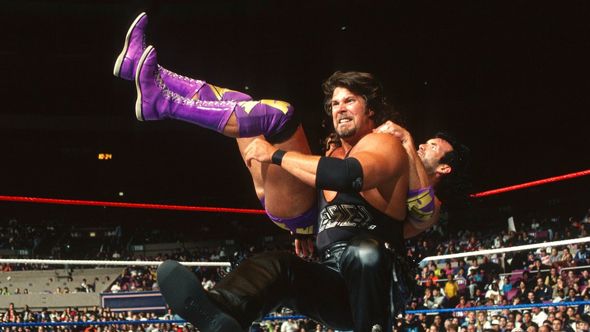 Kevin Nash in 1994
