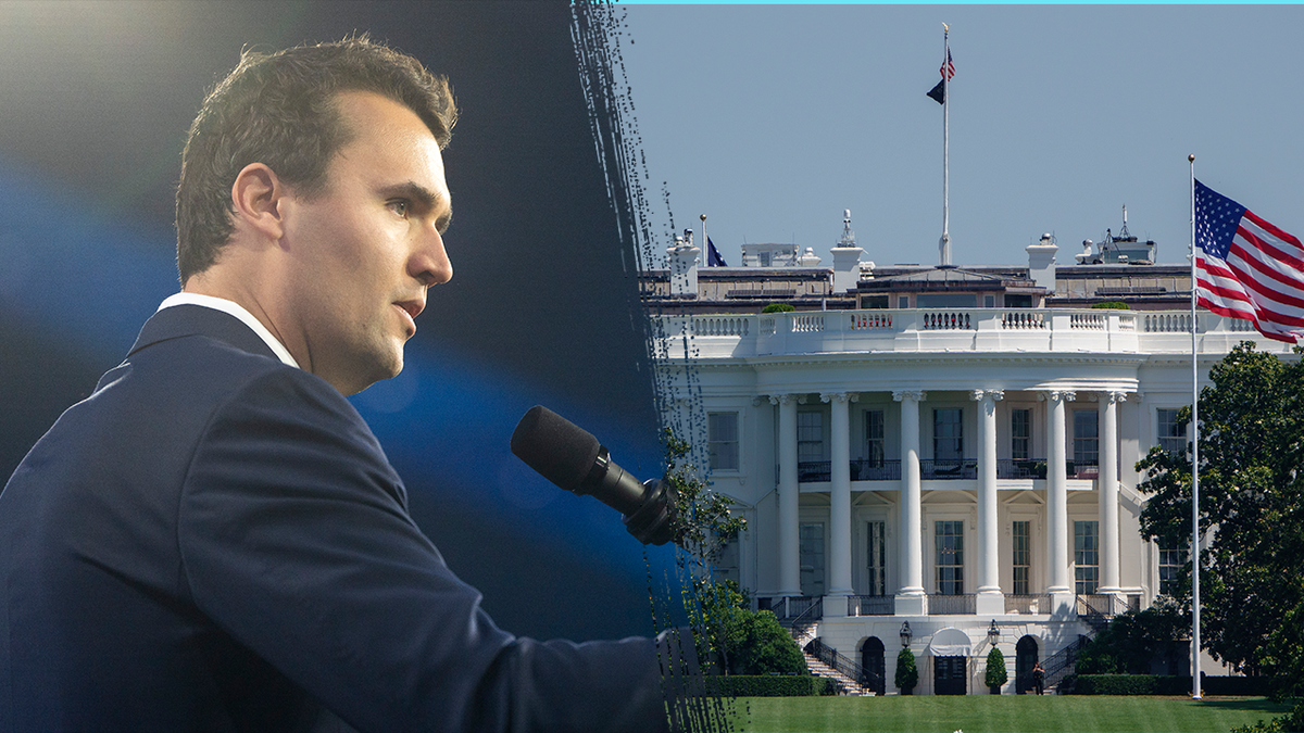 Charlie Kirk; White House