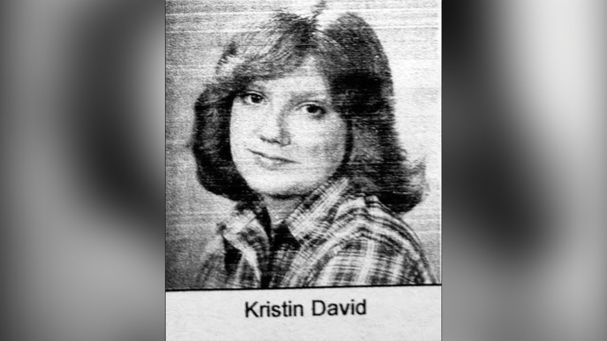Kristin David