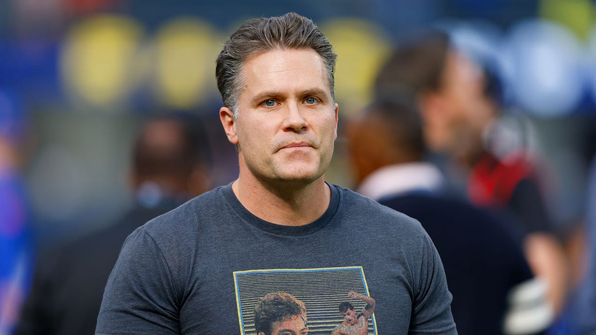 Kyle Brandt przed grami NFL