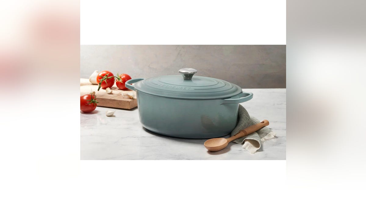 Grab a classic Dutch oven on sale.