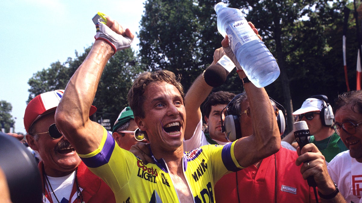 Greg LeMond
