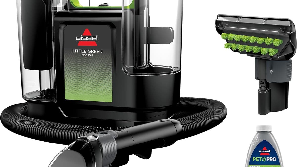 Clean up little messes effectively.