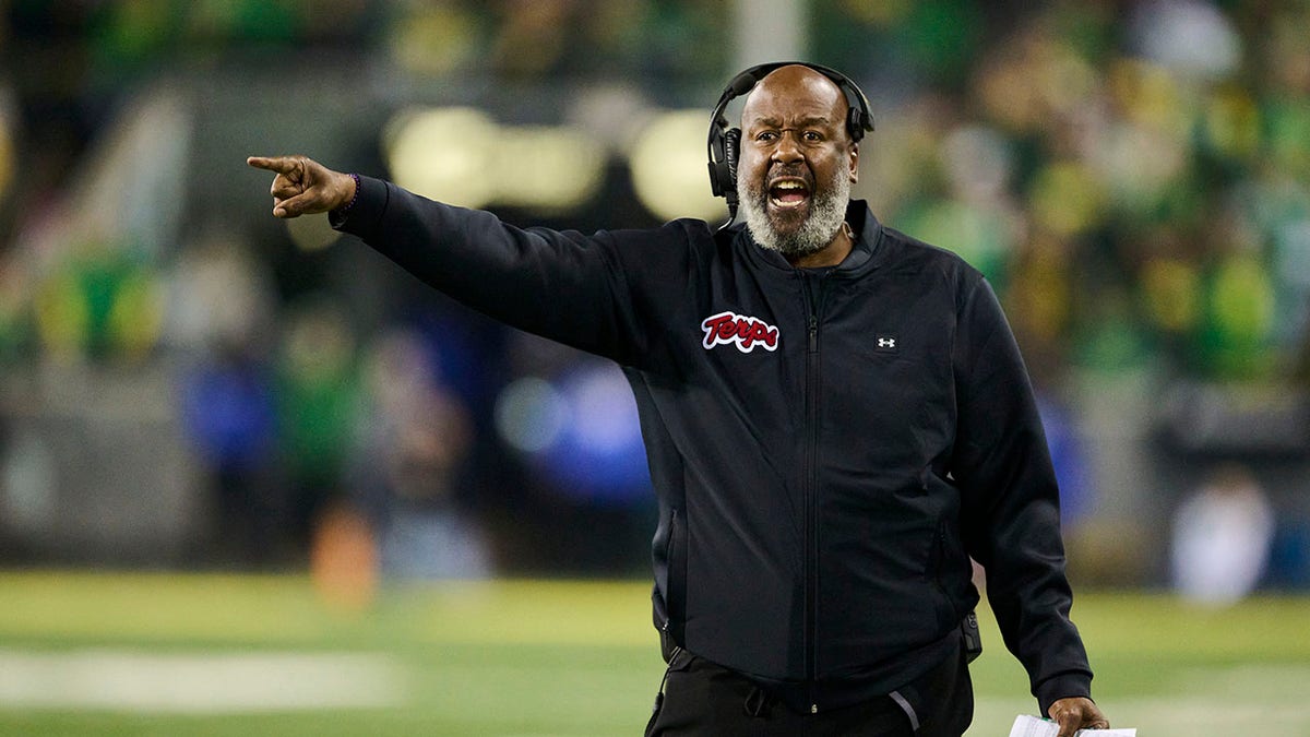 Mike Locksley 1