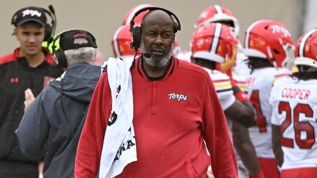 Mike Locksley