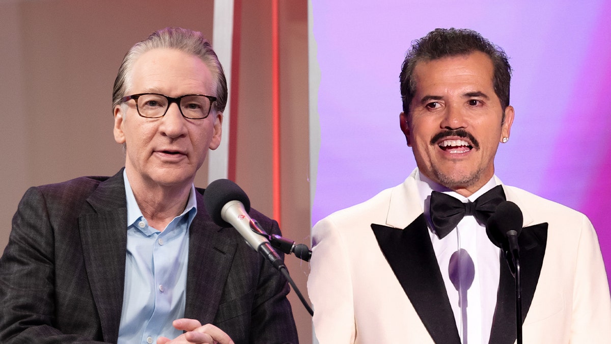 Maher, Leguizamo