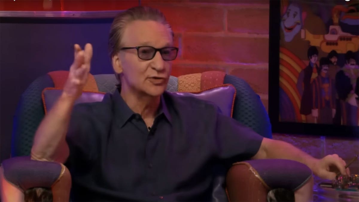 Liberal comedian Bill Maher admitted on Monday that he had died of President Donald Trump's mistake on customs duties, which is 
