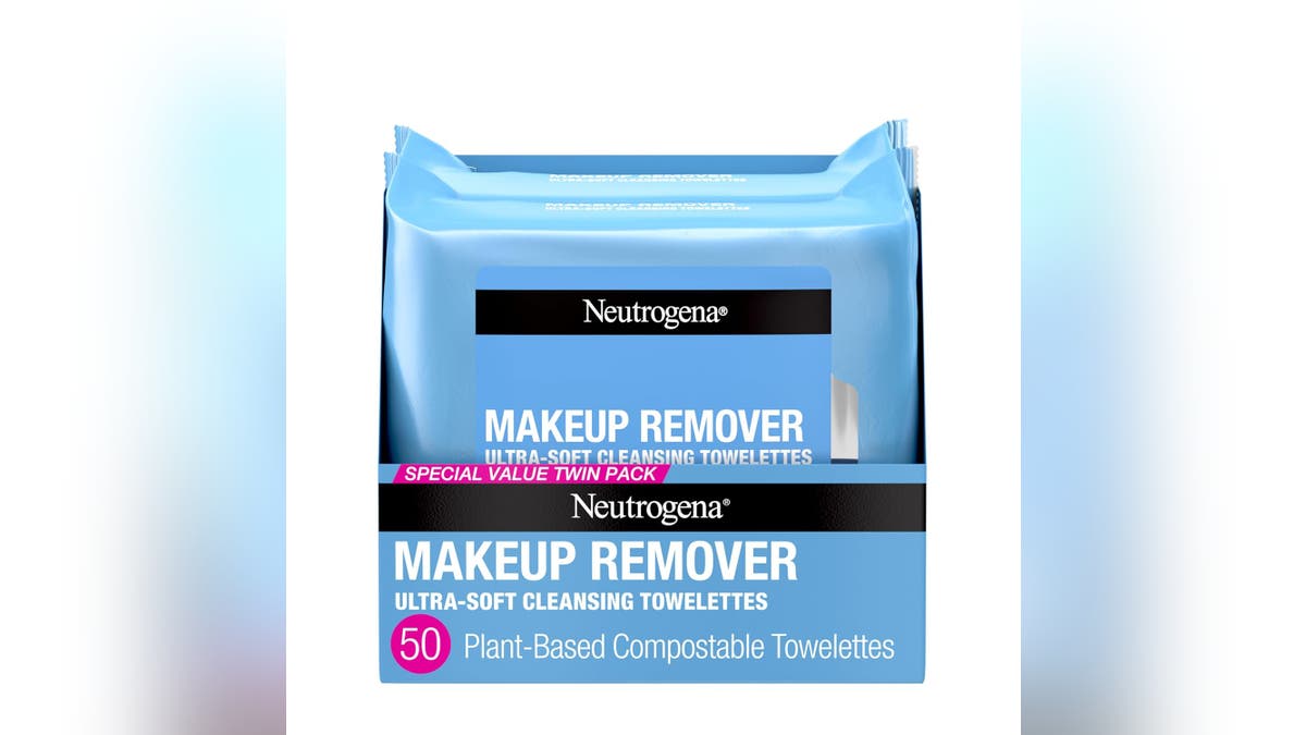 These wipes are gentle on the skin.