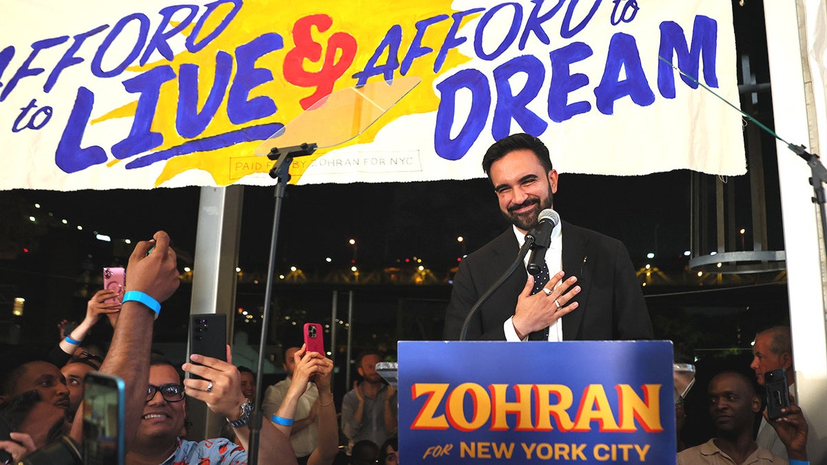 New York City mayoral candidate Zohran Mamdani's plans for government run grocery stores has come under fire by local leaders and business owners