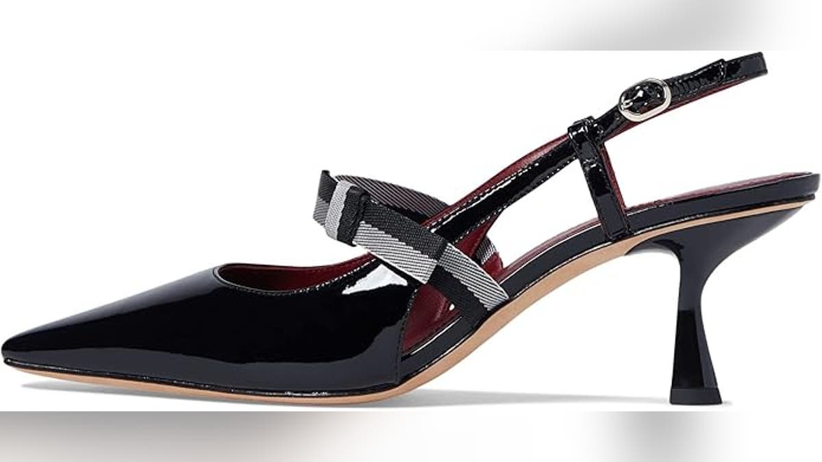 Gran a pair of these adorable pumps from Kate Spade.