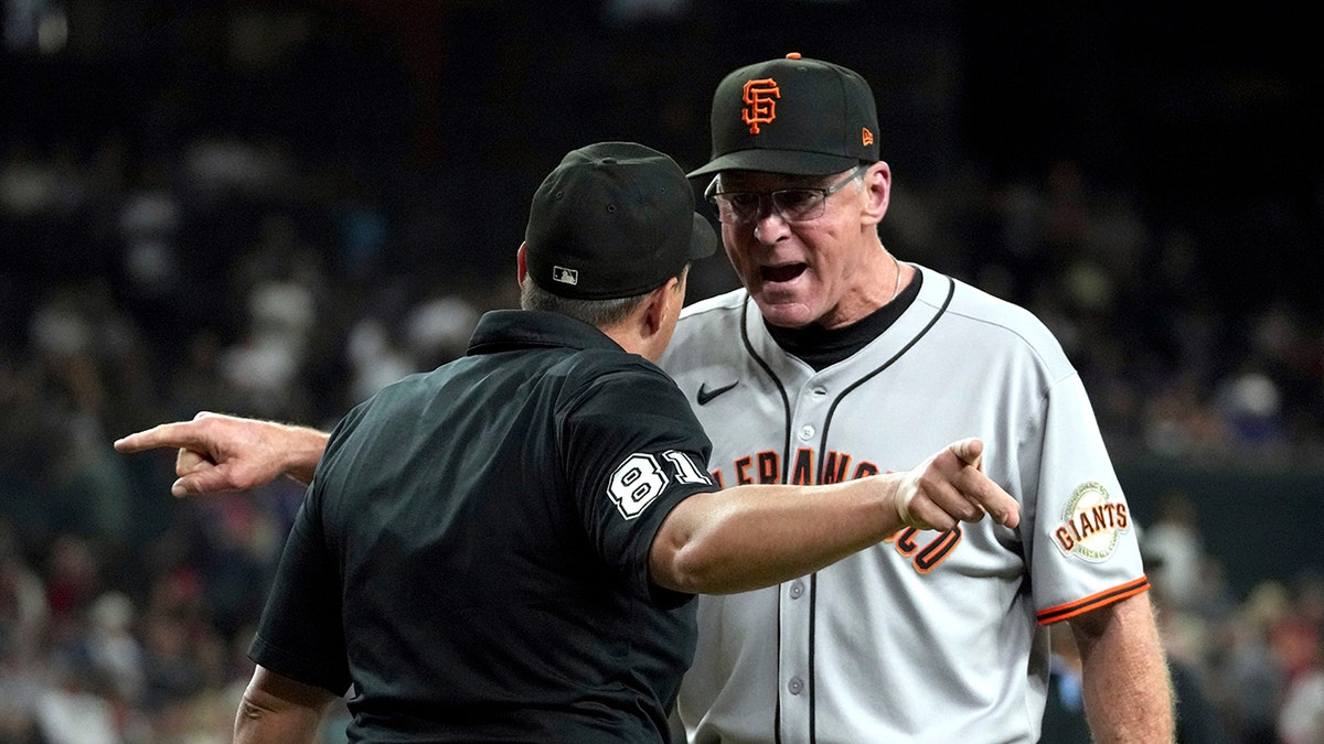 Bob Melvin