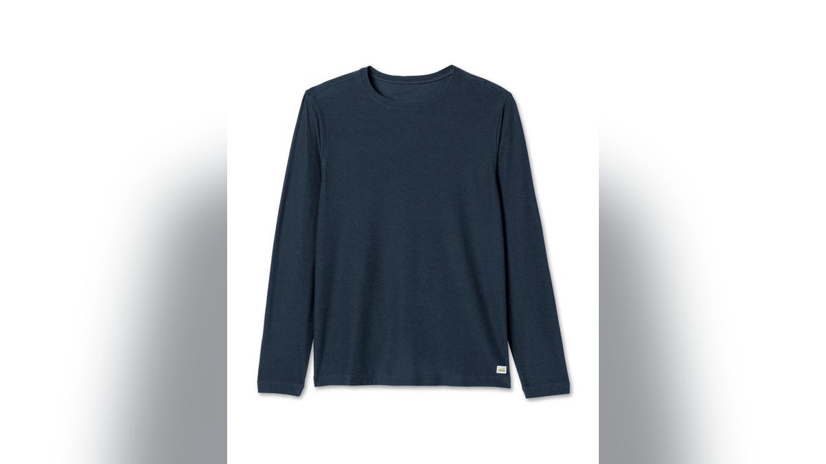 This top is super-soft and has sun protection.