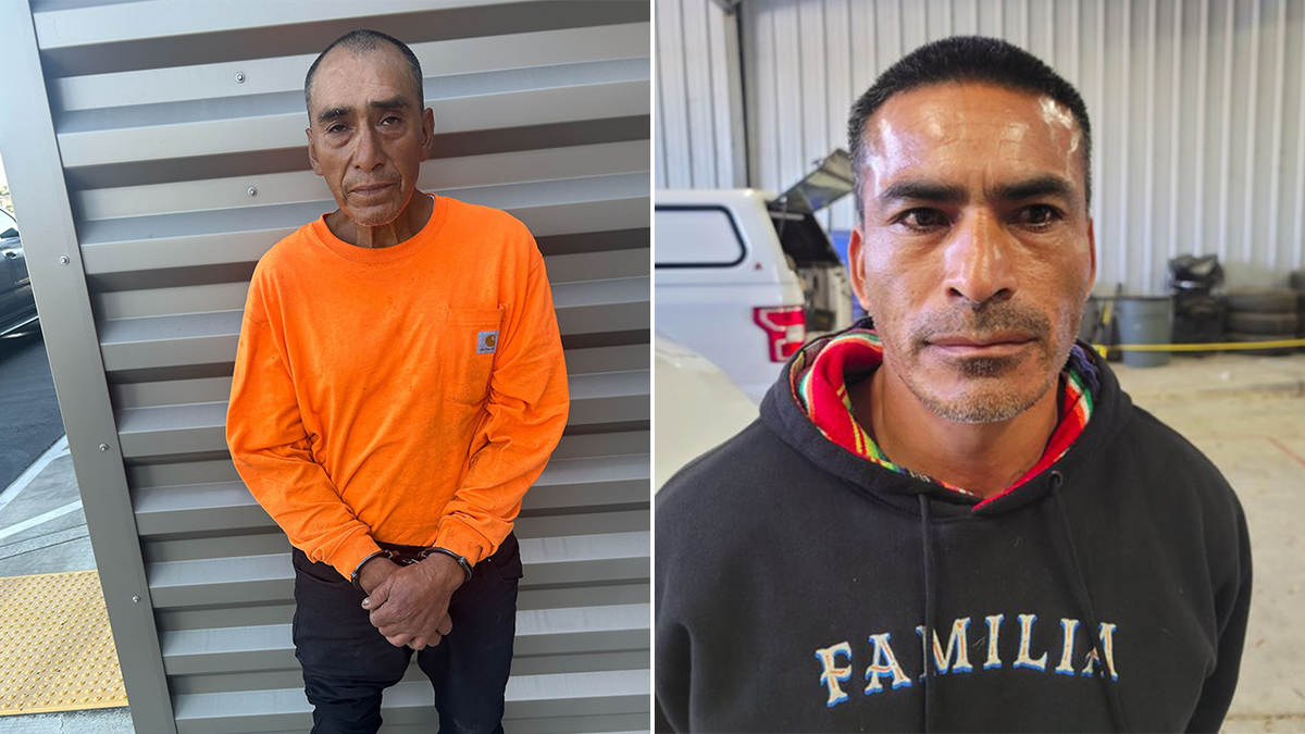 Migrants arrested in California raid