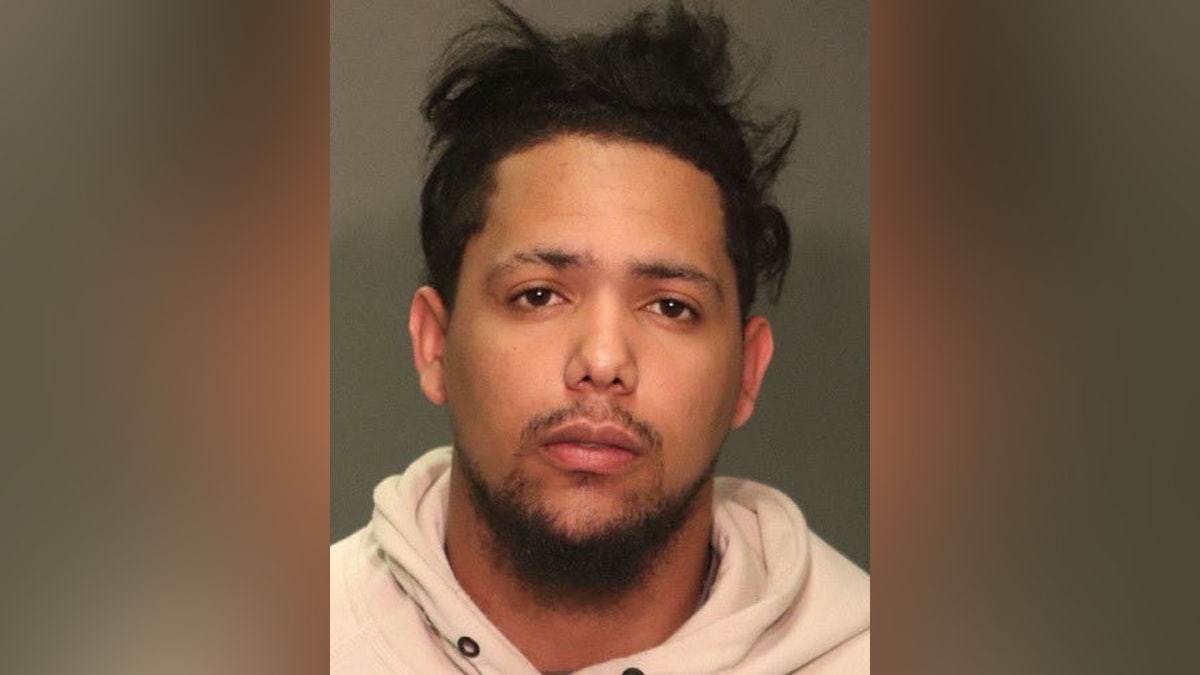 Miguel Francisco Mora Nunez in mug shot
