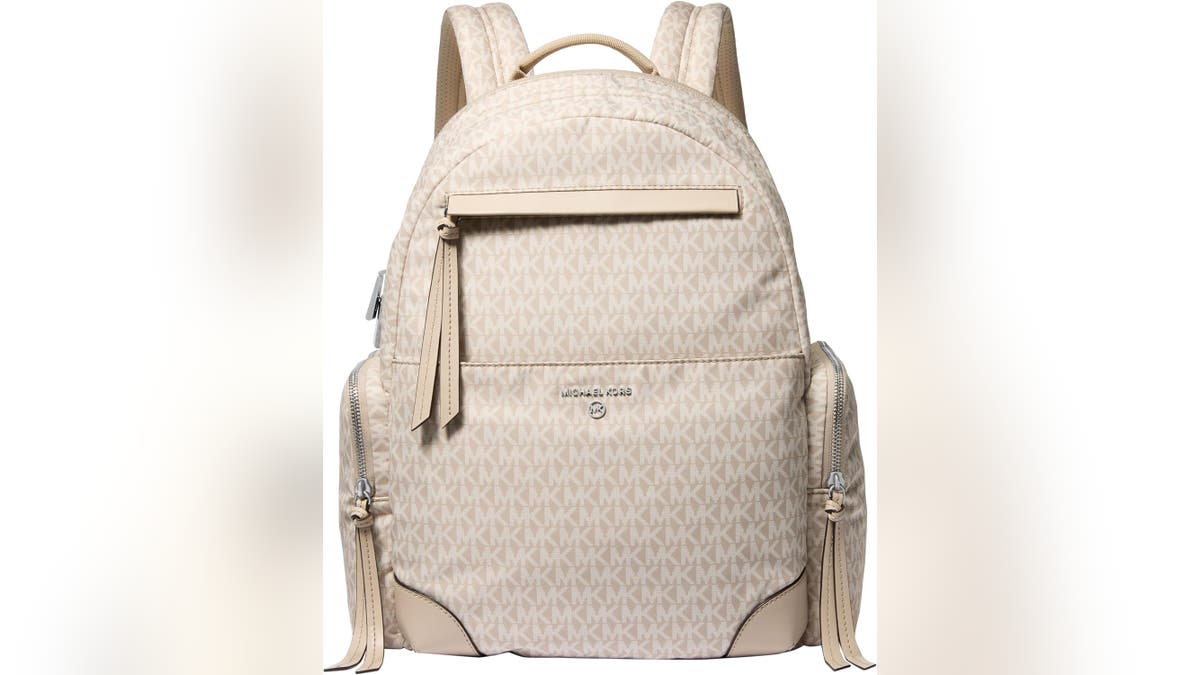 Try a chic backpack for travel.
