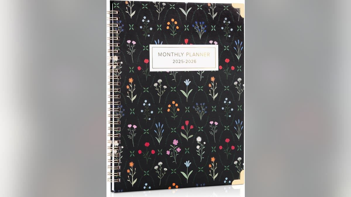 Keep track of assignments with this planner.